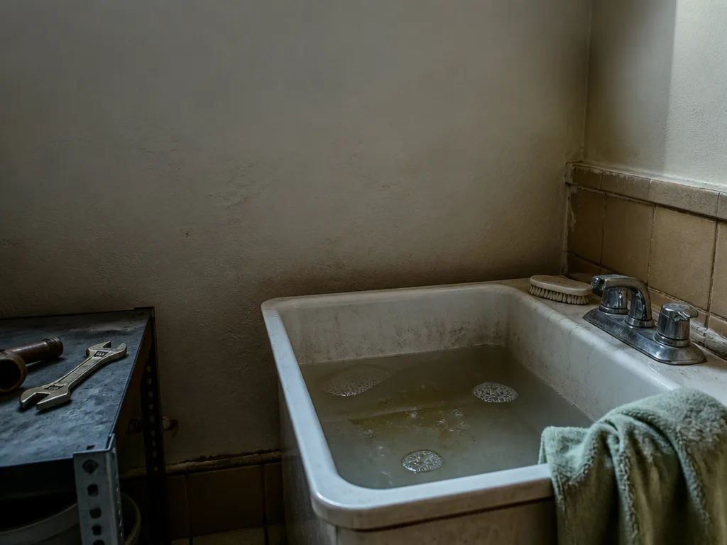 Common warning signs of a clogged drain