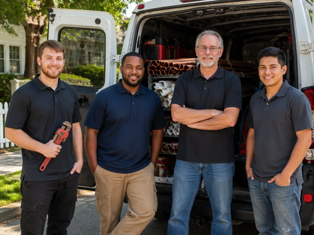 Indiana Garbage Disposal Repair team