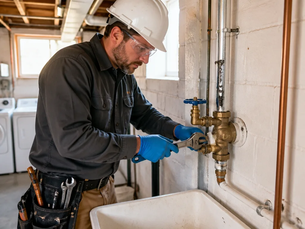 Backflow Prevention