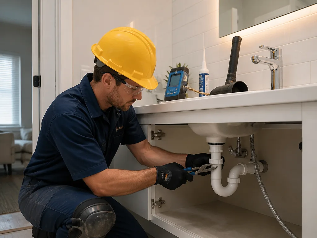 Bathroom Plumbing