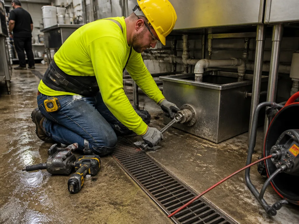 Commercial Plumbing