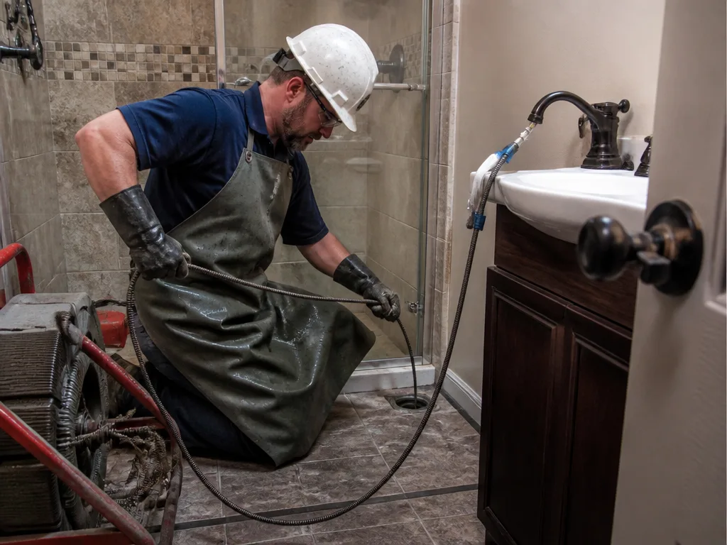 Drain Cleaning