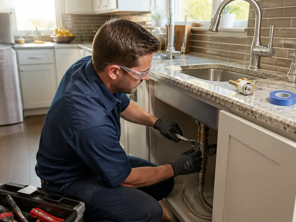 Faucet Repair & Replacement
