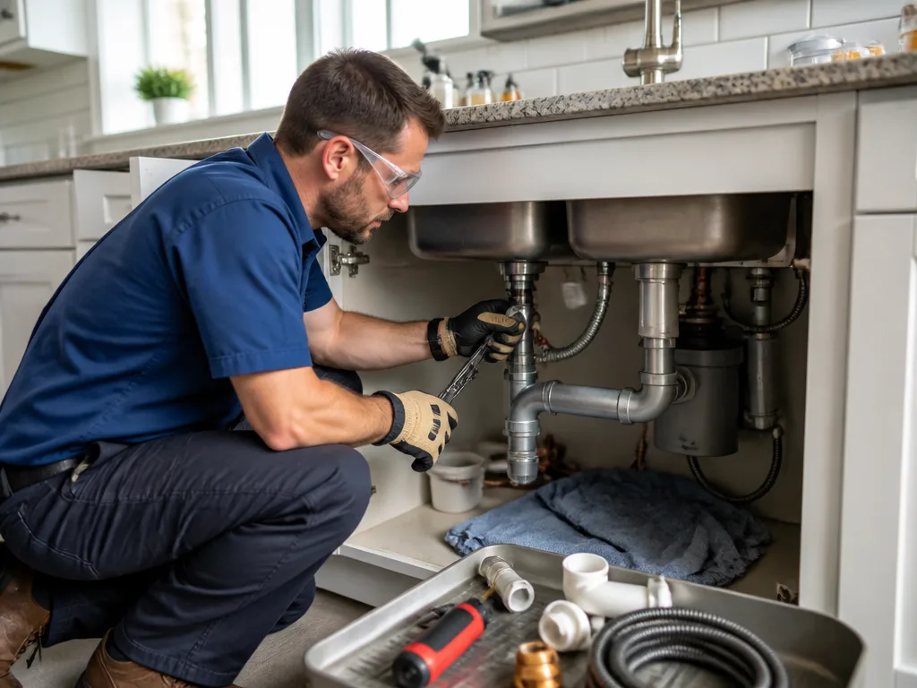 Kitchen Plumbing