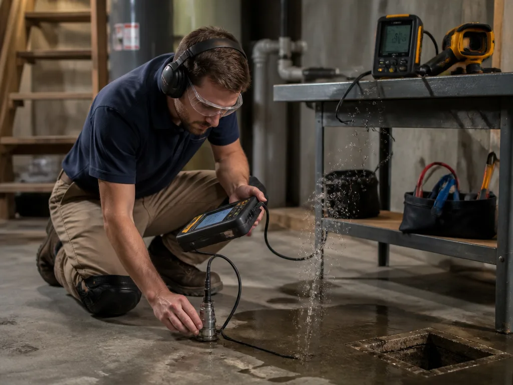 Leak Detection