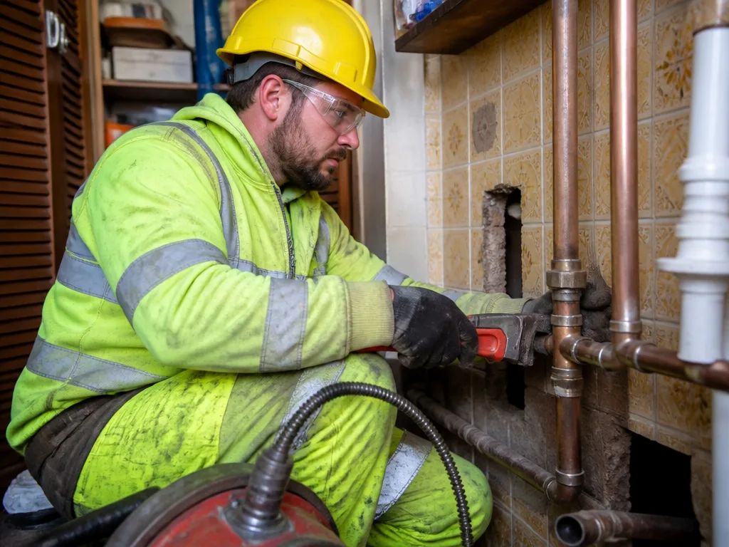 Pipe Repair & Replacement