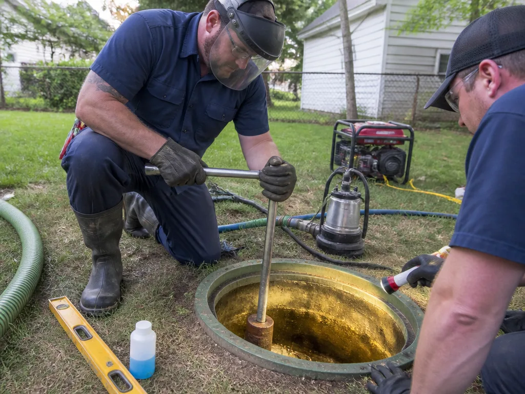 Septic Tank Service