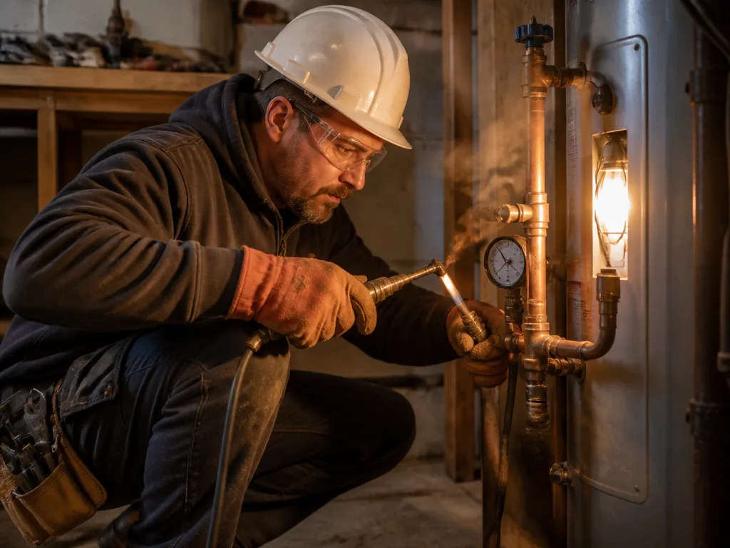 Water Heater Repair