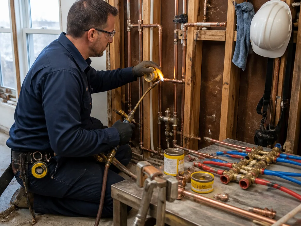 Whole-Home Repiping
